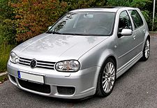 Golf 4