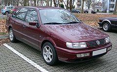 Passat 4